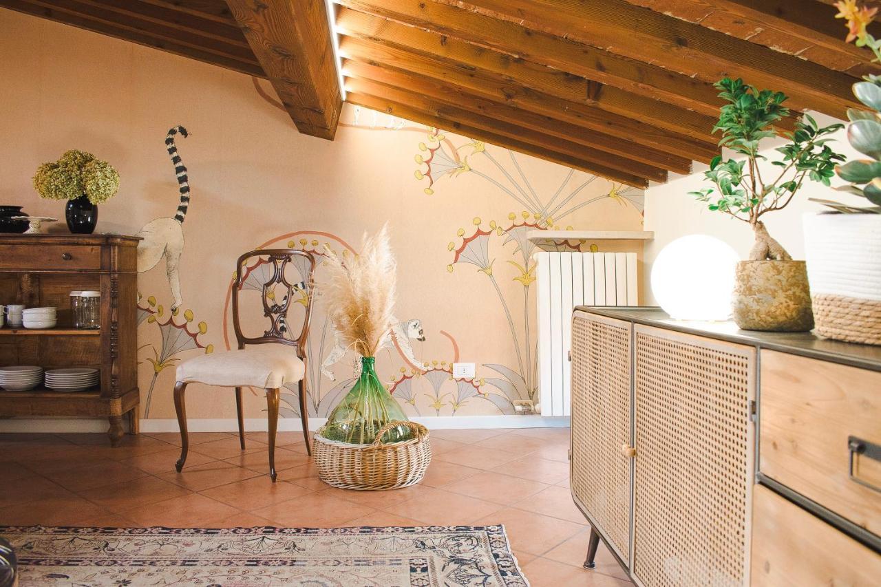 Vicolo Amanti Verona Buitenkant foto